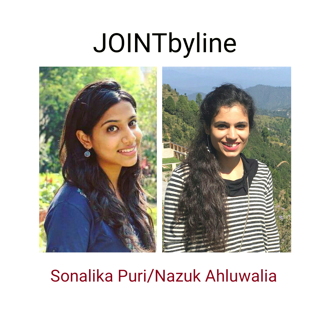 Sonalika Puri and Nazuk Ahluwalia-fnbworld-IP College