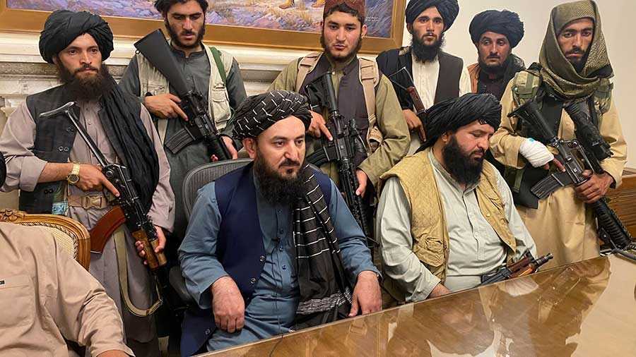 Taliban regime in place-fnbworld