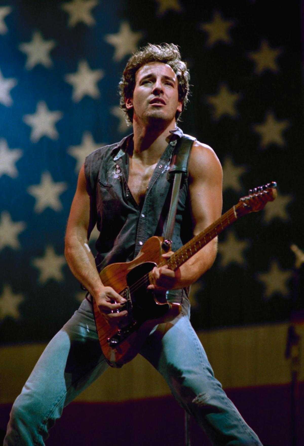Bruce Springsteen-fnbworld