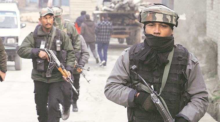 Indian Army attacked in J&K - fnbworld